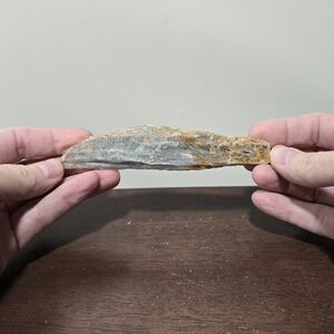 Aquamarine Crystal Slab